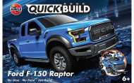 Airfix Quick Build auto J6037 - Ford F-150 Raptor - cena, porovnanie