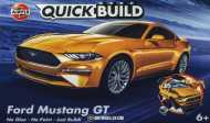 Airfix Quick Build auto J6036 - Ford Mustang GT - cena, porovnanie