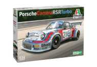 Italeri Model auto 3625 - Porsche RSR 934 - cena, porovnanie