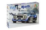 Italeri Model auto 3662 - FIAT 131 Abarth Rally - cena, porovnanie
