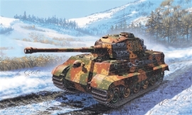 Italeri Model tank 7004 - Sd. Kfz. 182 KING TIGER