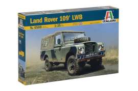 Italeri Model military 6508 - LAND ROVER 109' LWB