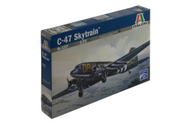 Italeri Model letadlo 0127 - C-47 SKYTRAIN