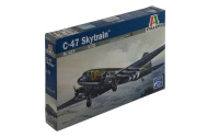 Italeri Model letadlo 0127 - C-47 SKYTRAIN - cena, porovnanie