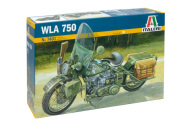 Italeri Model military 7401 - WLA 750 - cena, porovnanie