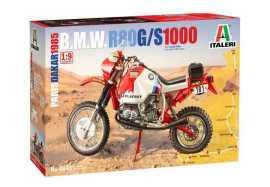 Italeri Model motorka 4641 - BMW 1000 Dakar 1985
