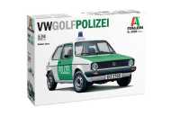 Italeri Model auto 3666 - VW Golf "POLIZEI" - cena, porovnanie