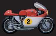 Italeri Model motorka 4630 - MV AGUSTA 1964 - cena, porovnanie