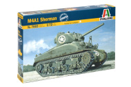 Italeri Model tank 7003 - M4 SHERMAN - cena, porovnanie