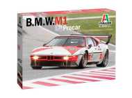 Italeri Model auto 3643 - BMW M 1 Pro Car - cena, porovnanie