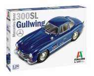 Italeri Model auto 3645 - Mercedes Benz 300 SL Gullwing - cena, porovnanie