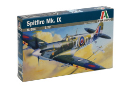 Italeri Model letadlo 0094 - SPITFIRE MK.IX