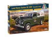 Italeri Model auto 6542 – LAND ROVER III 109 „Guardia Civil“ - cena, porovnanie