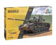 Italeri Model tank 6582 - M60A3 - cena, porovnanie