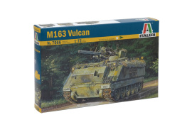 Italeri Model military 7066 - M163 VULCAN