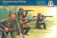 Italeri Model figurky 6079 - VIETNAM WAR - VIETNAMESE ARMY - cena, porovnanie