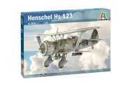 Italeri Model letadlo 2819 - Henschel Hs 123 - cena, porovnanie