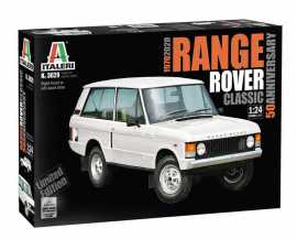 Italeri Model auto 3629 - Range Rover (50th Anniversary)