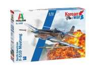 Italeri Model letadlo 1452 - F-51D "Korean War" - cena, porovnanie