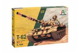 Italeri Model military 7006 - T-62