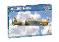 Italeri Model letadlo 2815 - Macchi Mc.200 1a serie - cena, porovnanie