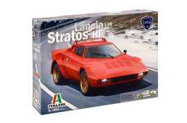 Italeri Model auto 3654 - LANCIA STRATOS HF