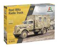 Italeri Model military 6575 - Opel Blitz Radio Truck - cena, porovnanie
