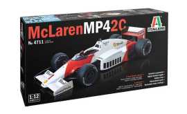 Italeri Model auto 4711 - Mc Laren MP4/2C Prost Rosberg
