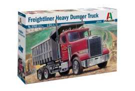 Italeri Model truck 3783 - Freightliner Heavy Dumper Truck