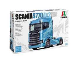 Italeri Model truck 3961 - Scania 770 4x2 Normal Roof