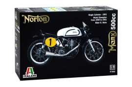 Italeri Model motorka 4602 - NORTON MANX 500cc 1951