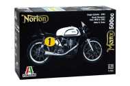 Italeri Model motorka 4602 - NORTON MANX 500cc 1951 - cena, porovnanie