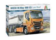 Italeri Model truck 3928 - IVECO HI-WAY 490 E5 (Low Roof) - cena, porovnanie