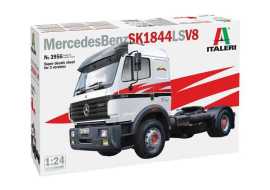 Italeri Model truck 3956 - Mercedes-Benz SK 1844LS V8