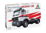 Italeri Model truck 3956 - Mercedes-Benz SK 1844LS V8 - cena, porovnanie