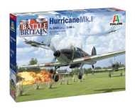 Italeri Model letadlo 2802 - Hurricane MK. I - cena, porovnanie