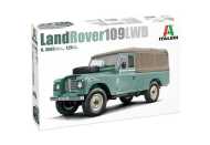 Italeri Model military 3665 - Land Rover 109 LWB - cena, porovnanie