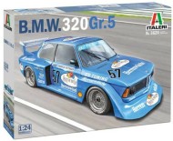 Italeri Model auto 3626 - BMW Gr. 5 - cena, porovnanie