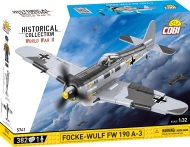 Cobi 5741 II WW Focke-Wulf FW 190 A-3 - cena, porovnanie
