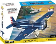 Cobi II WW F4F Wildcat - cena, porovnanie