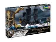 Revell EasyClick loď 05499 - Black Pearl - cena, porovnanie