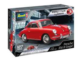 Revell EasyClick auto 07679 - Porsche 356 B Coupe