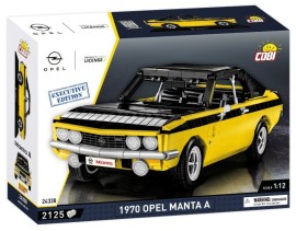 Cobi 1970 Opel Manta A