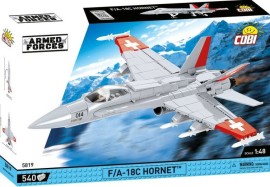 Cobi Armed Forces F/A-18C Hornet Swiss Air Force