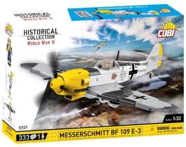 Cobi II WW Messerschmitt BF 109 E-3