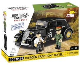 Cobi 2265 1938 Citroën Traction 11CV