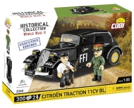 Cobi 2265 1938 Citroën Traction 11CV - cena, porovnanie