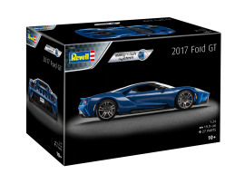 Revell EasyClick auto 07824 - 2017 Ford GT