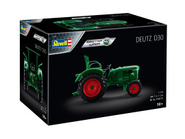 Revell EasyClick traktor 07826 - Deutz D30 Tractor