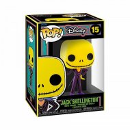 Funko POP Disney: TNBC BLKLT- Jack - cena, porovnanie